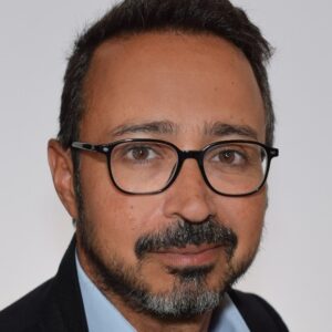 Portrait de Badr Chentouf