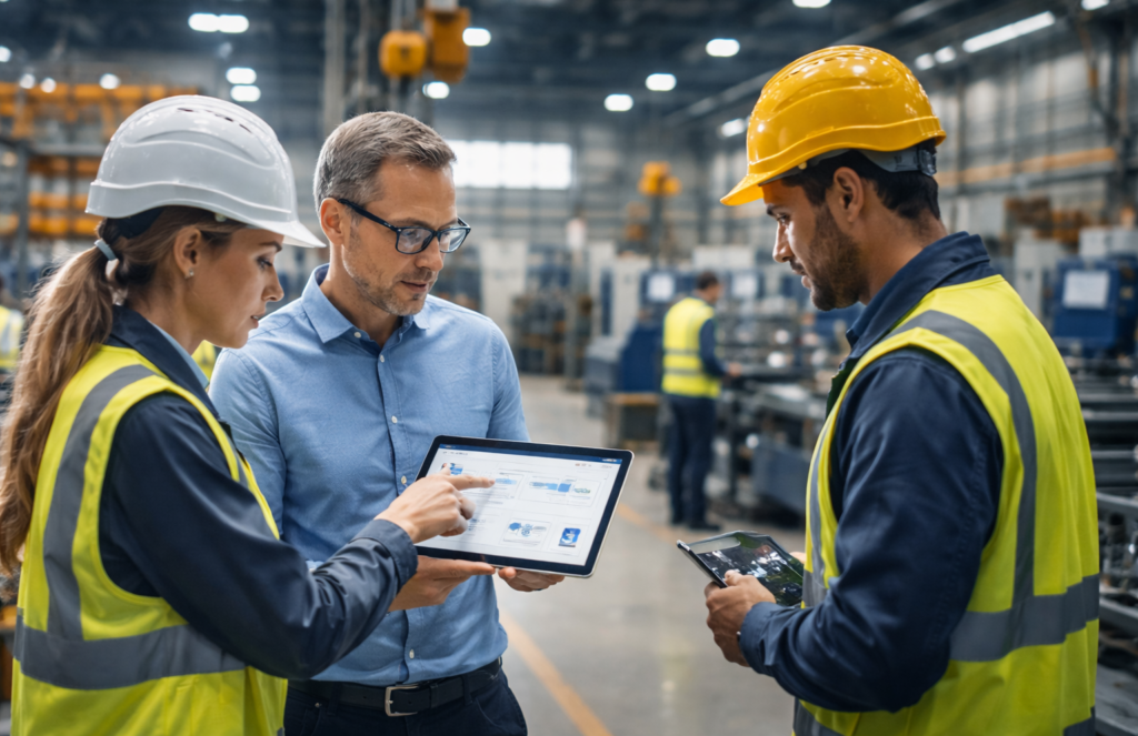 Why Digital Factories Struggle to Scale